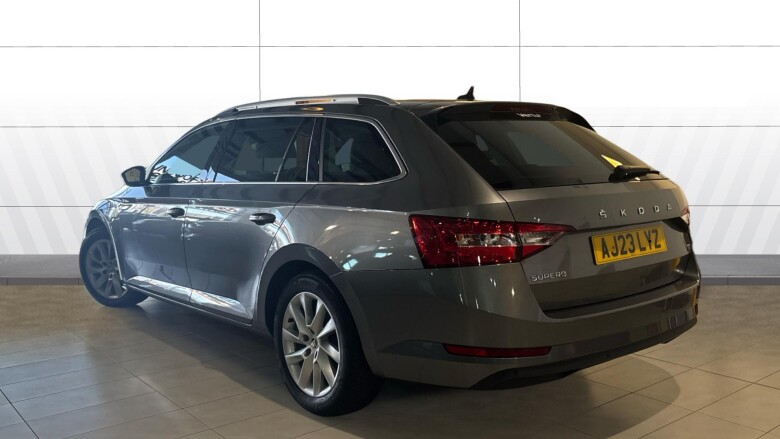 Skoda Superb 1.4 TSI iV SE Technology DSG 5dr Estate